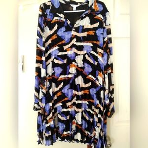 Nine West Midi Dress